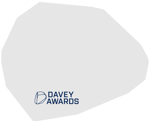 Silver Winner 2026 Davey Awards