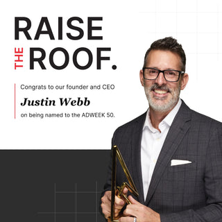 ADWEEK 50 Honors FifthColor CEO Justin Webb: Here’s What That Really Means