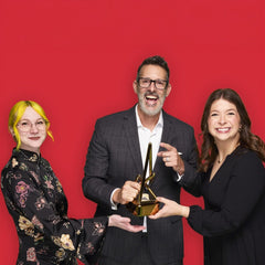 FifthColor Wins Gold Anthem Award: Putting Sheboygan County’s Fight Against Childhood Hunger on the World Stage