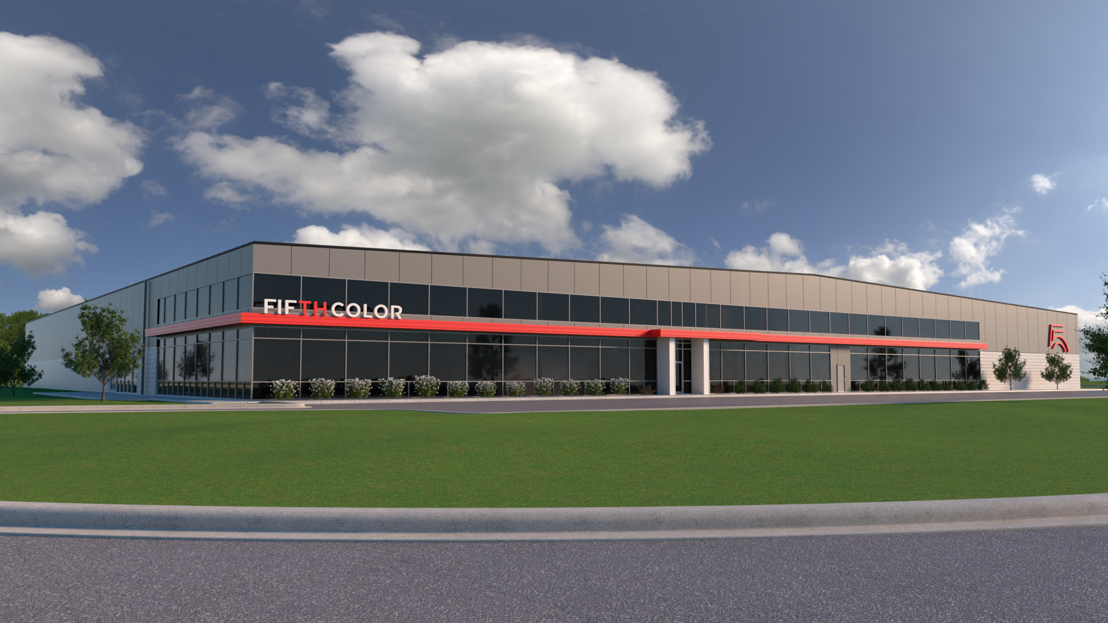 Building for the Future: FifthColor’s Headquarters Expansion