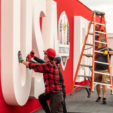 Celebrating Our 350th Professional Sporting Event at the 2025 Ryder Cup