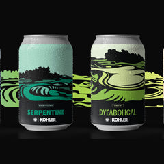 Crafting a Bold New Look for Kohler’s Exclusive Beer Labels