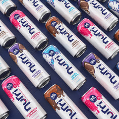 How Nurri Shook Up the Protein Shake Aisle with Bold Branding and 3D Creativity