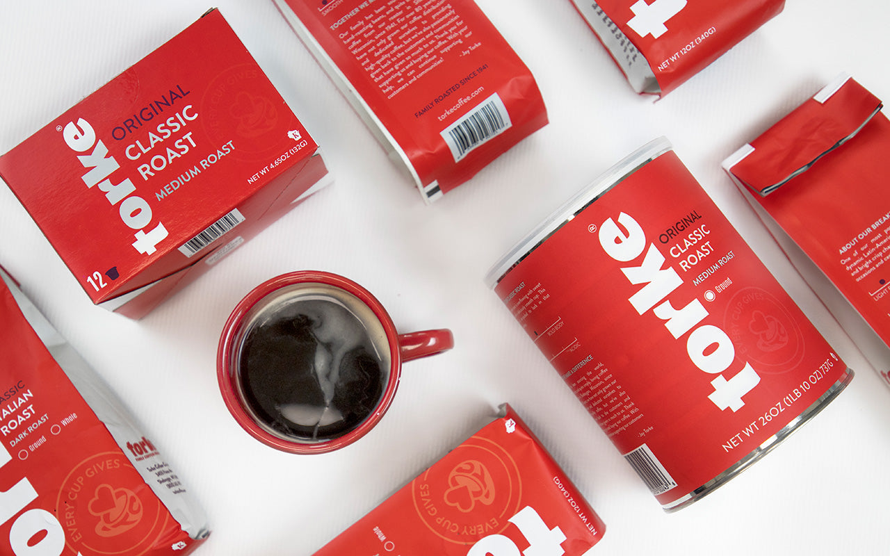 Boosting Q4 E-commerce Revenue with Strategic Newsletters for Torke Coffee