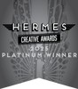 Hermes Creative Awards 2025 Platinum Winner