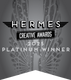 Hermes Creative Awards 2025 Platinum Winner
