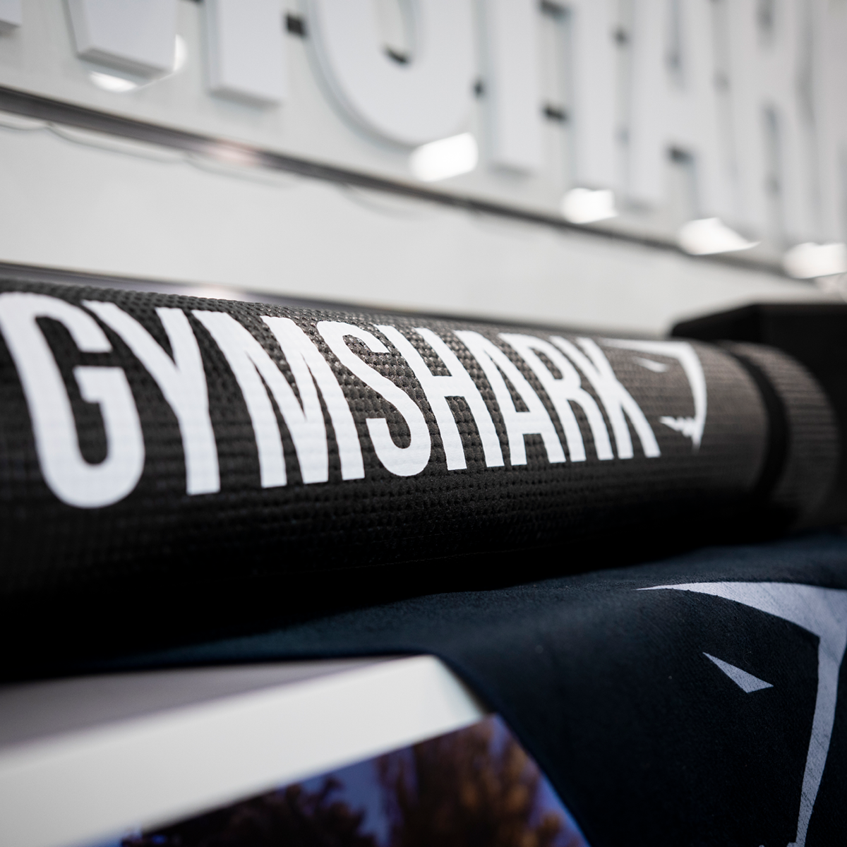 Gym Shark Towel 
